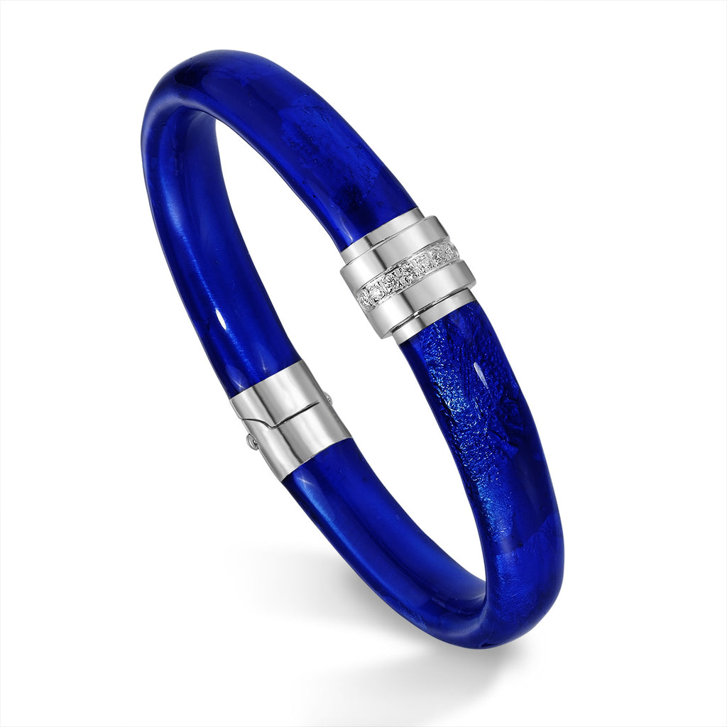 SOHO Cobalt Bracelet