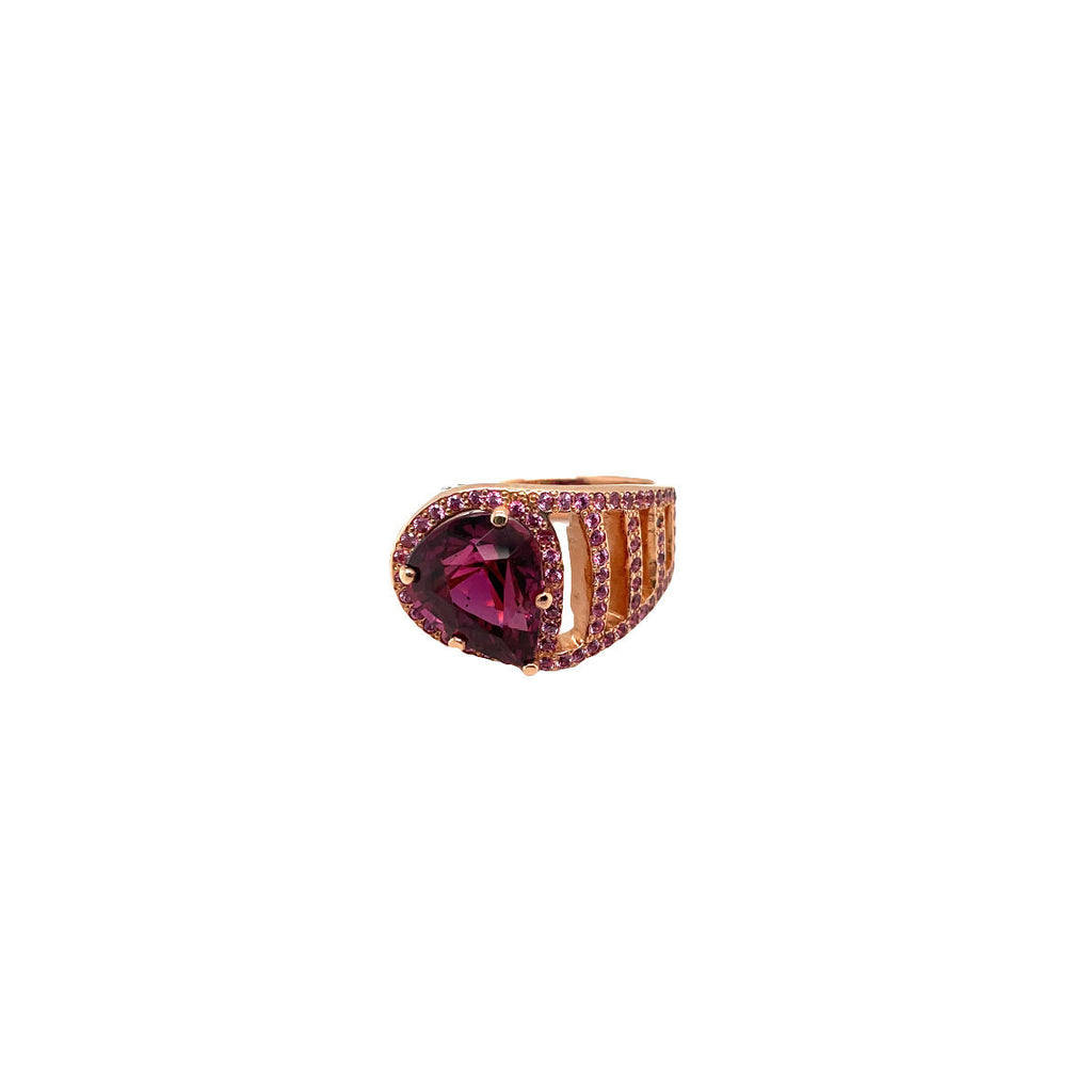 SPECIAL: Garnet Ring