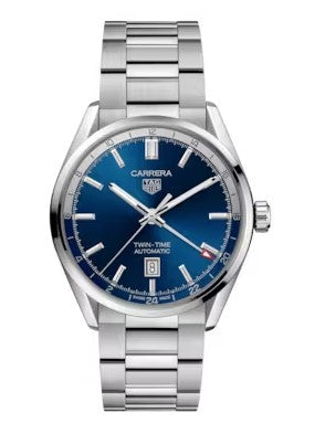 TAG HEUER CARRERA TWIN-TIME