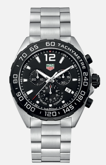 TAG HEUER FORMULA 1 DATE – Romance Diamond Co. Jewelers TAG HEUER FORMULA 1 DATE – Romance Diamond Co. Jewelers