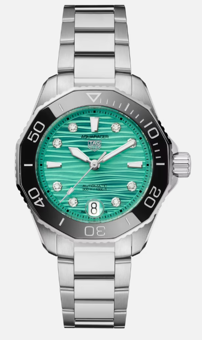 TAG HEUER AQUARACER PROFESSIONAL 300 DATE