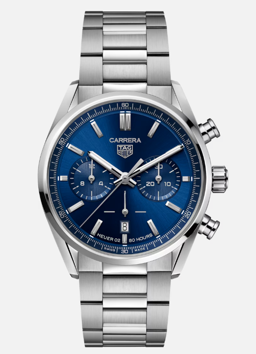 TAG HEUER CARRERA CHRONOGRAPH