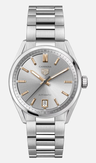 TAG HEUER CARRERA DATE