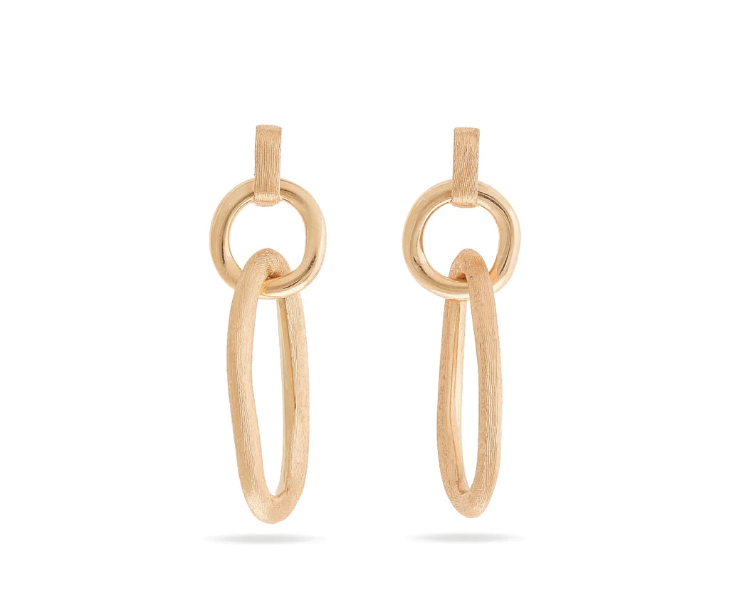 Marco Bicego Jaipur Link Double Drop Earrings