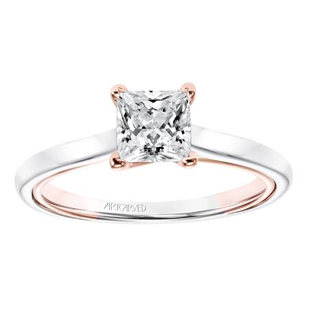ArtCarved "Tayla" Engagement Ring