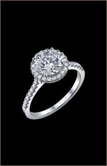 C gonshor deals engagement rings