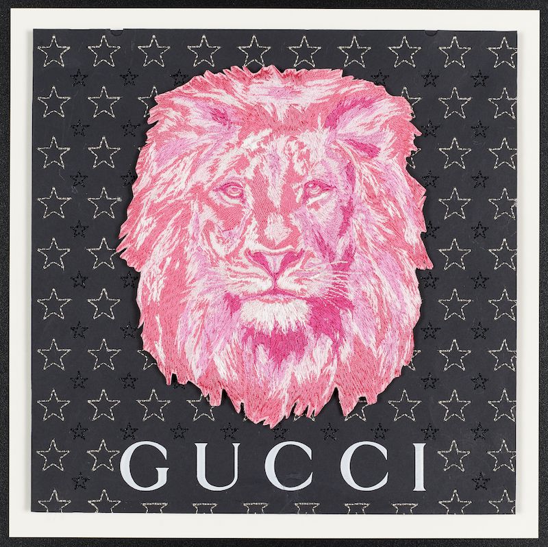 Stephen Wilson Gucci Strength