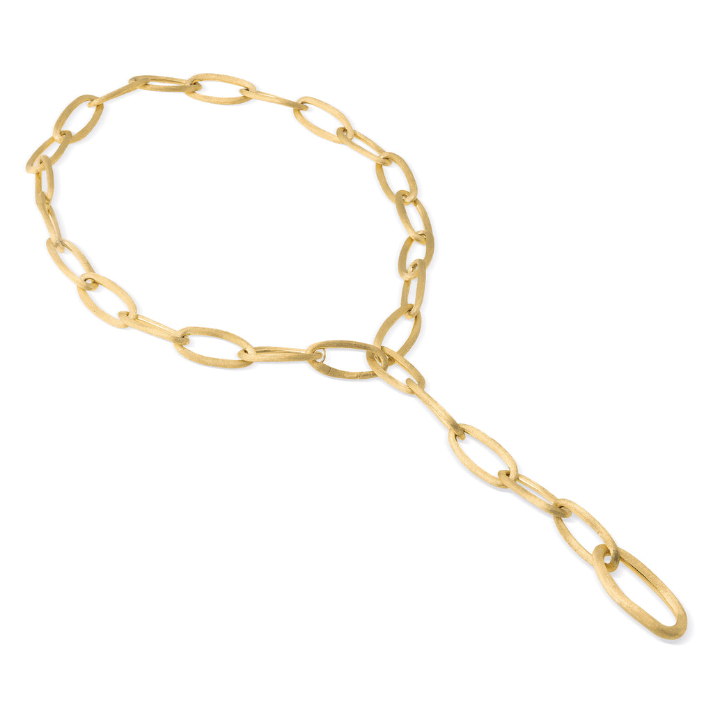 Marco Bicego Jaipur Gold Link Necklace