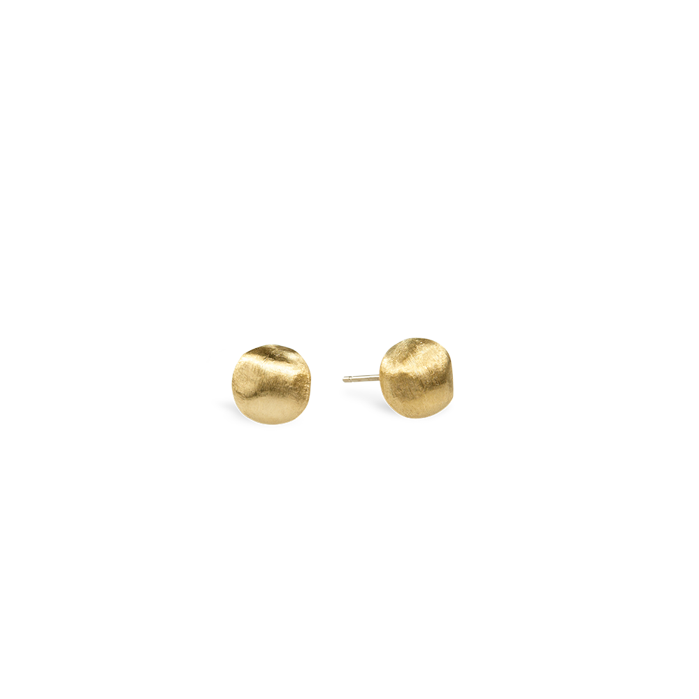 Marco Bicego 18K Yellow Gold Africa Earrings