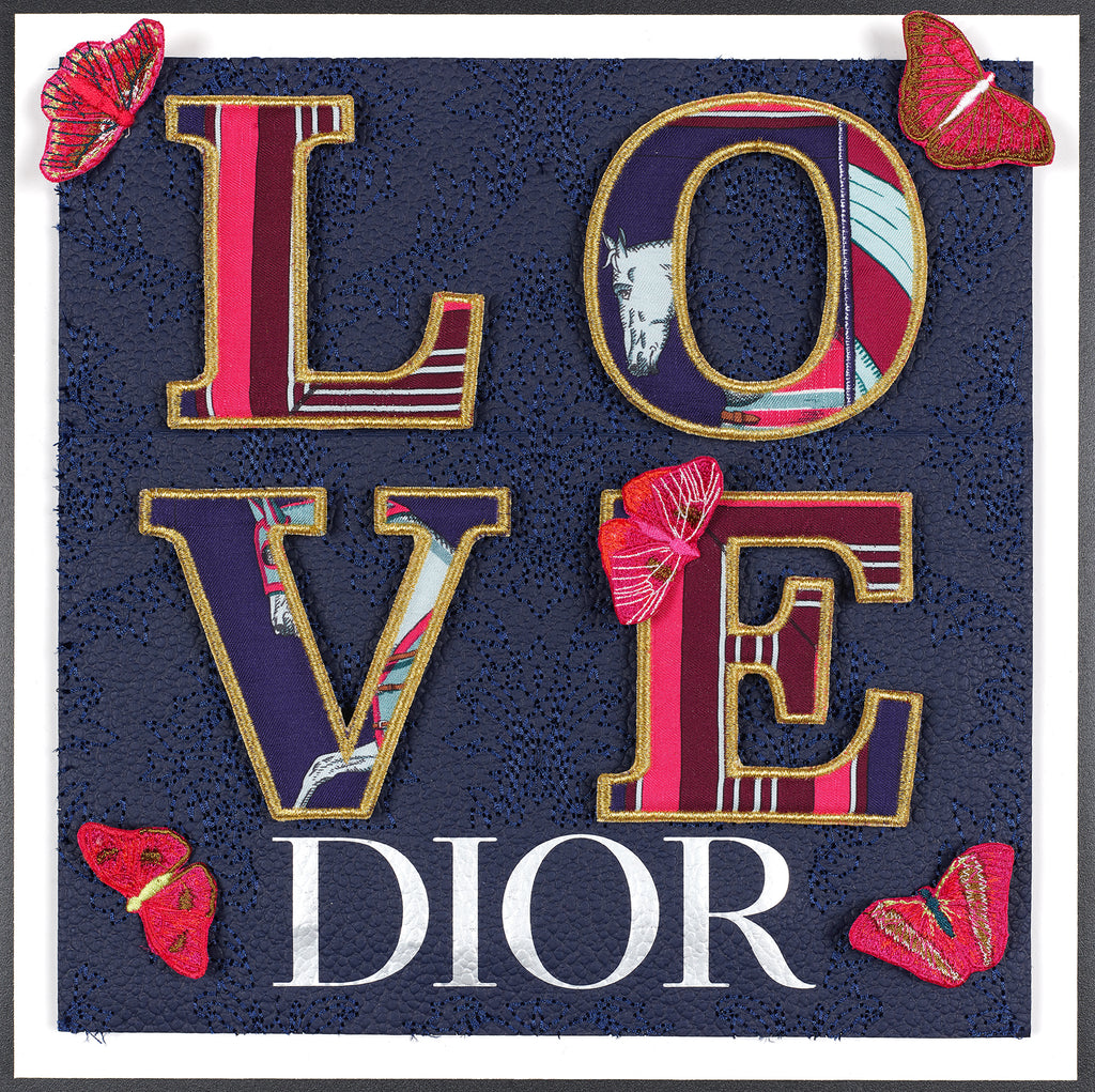 Stephen Wilson Little Love Dior