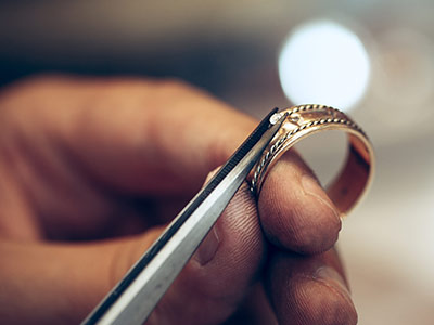 NWA jewelry design services for Northwest Arkansas