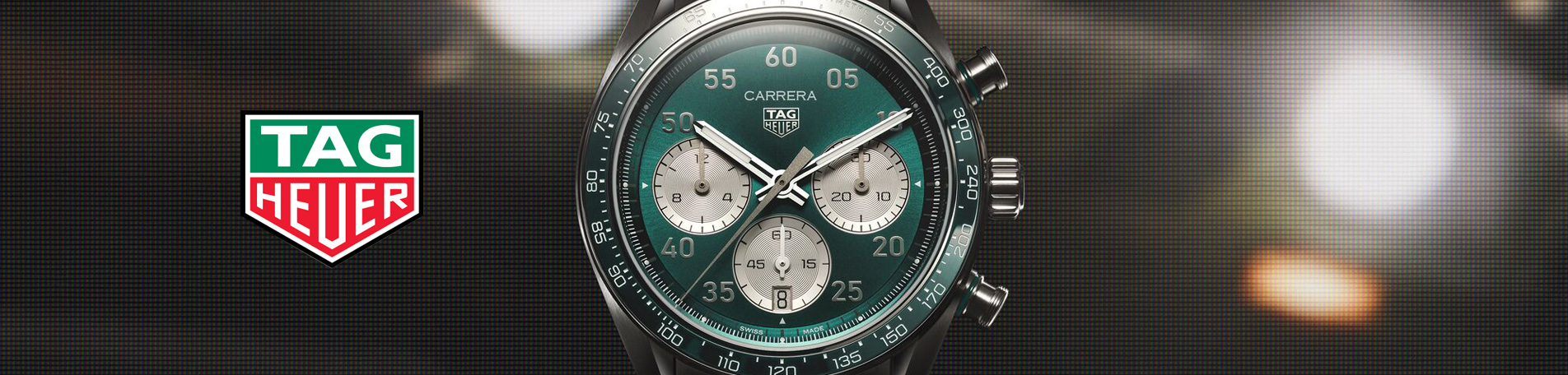 Carrera Tag Heuer Timepieces Romance Diamond Fayetteville