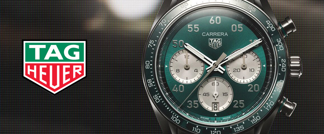 Carrera Tag Heuer Timepieces Romance Diamond Fayetteville