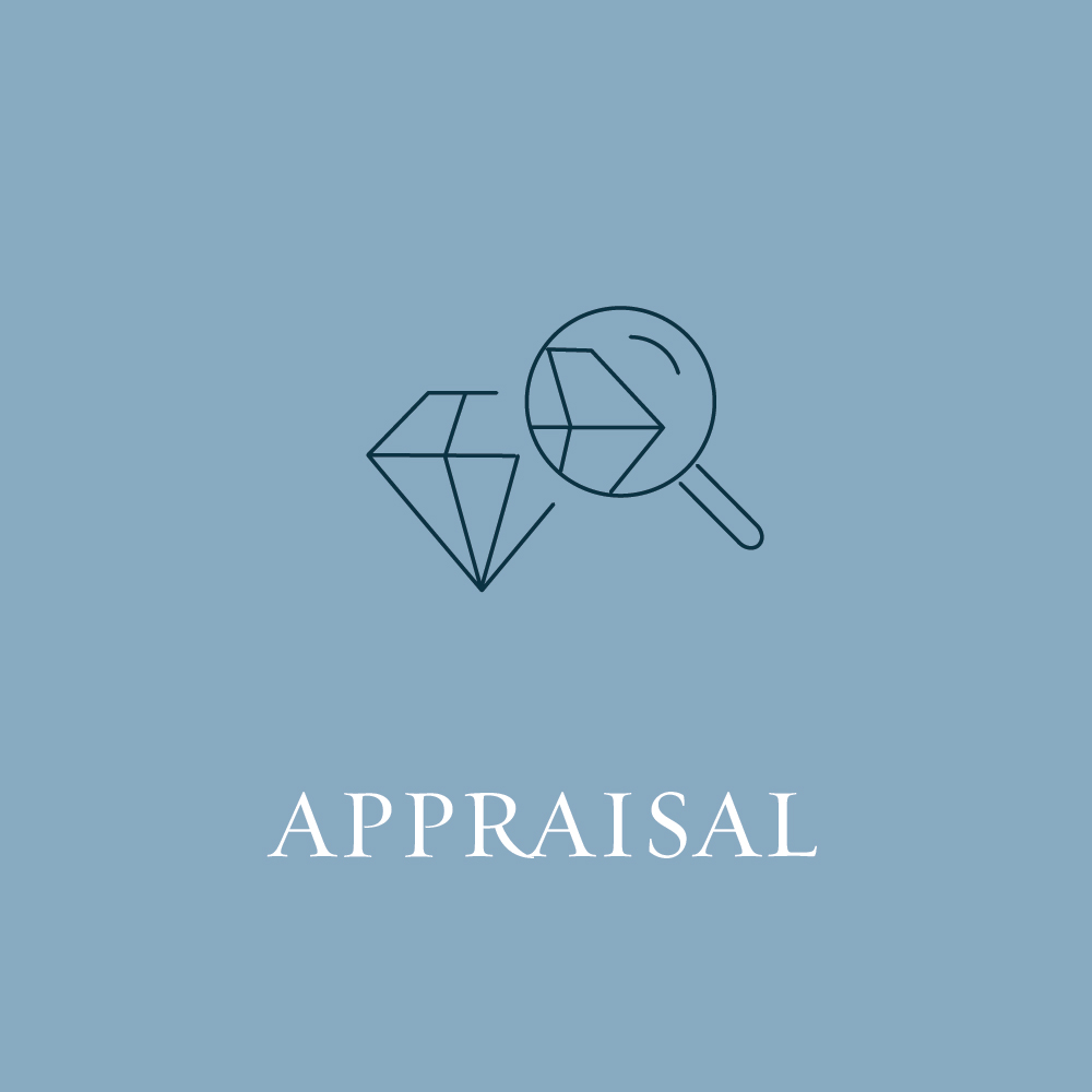 Eterna services - jewelry appraisal