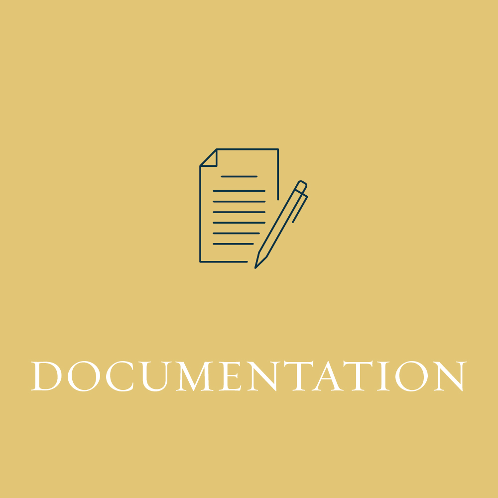 Eterna services - fine jewelry documentation