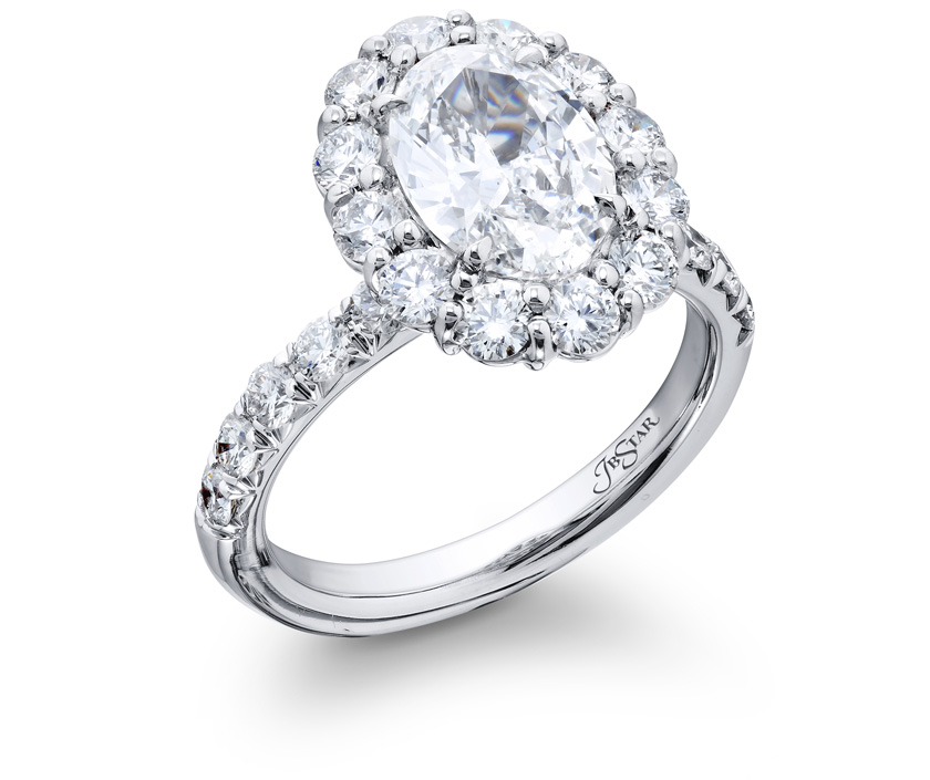 JB Star find jewelry diamond ring