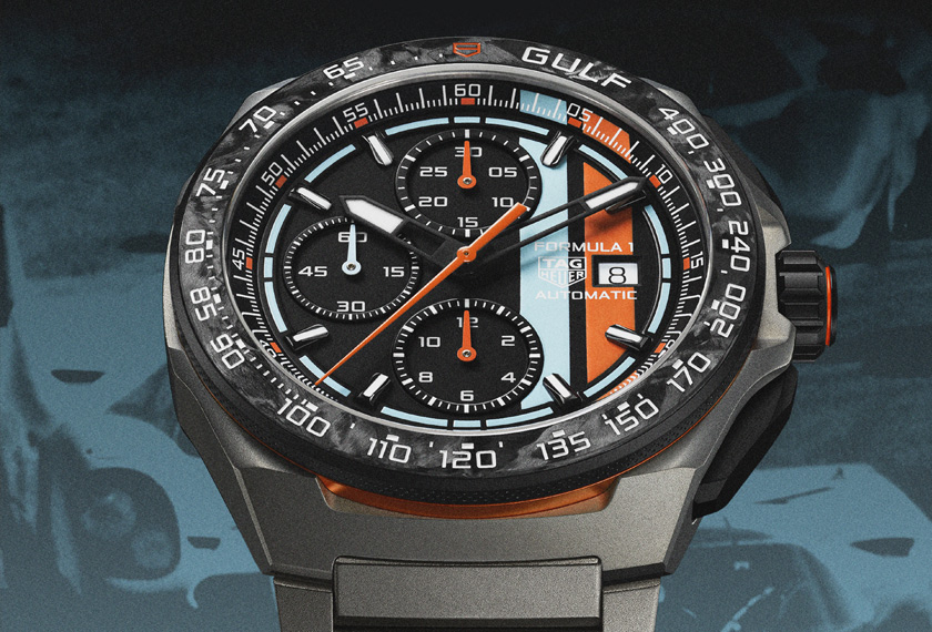 Tag Heuer watches at Romance Diamond Company