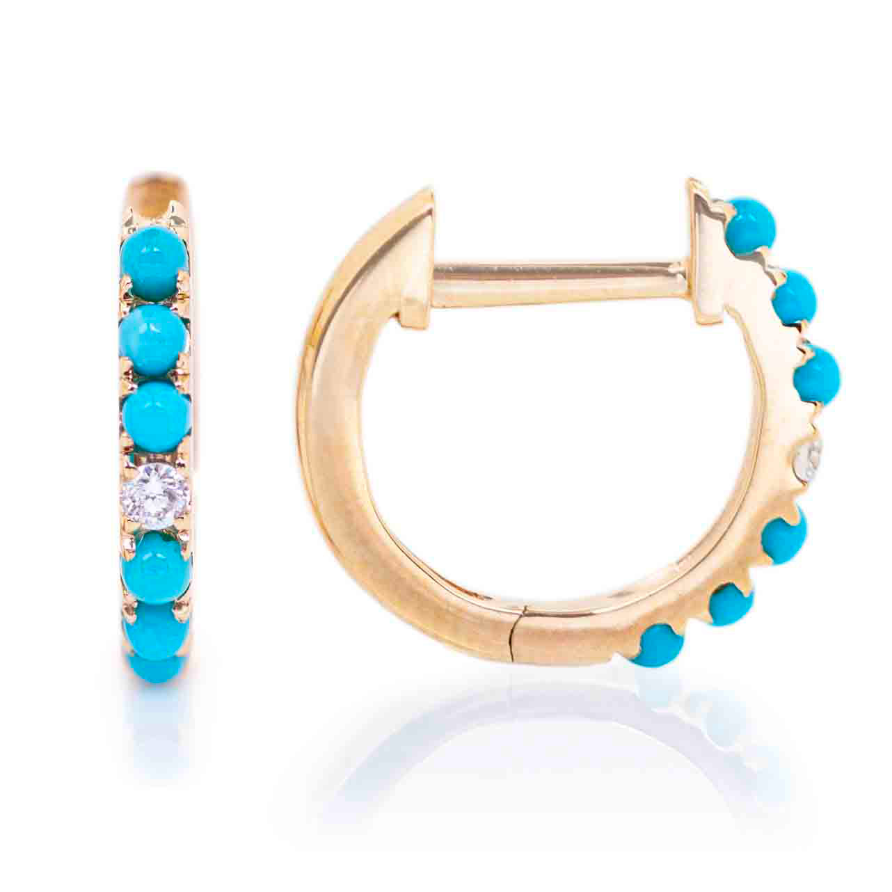 Namdar rare color diamond jewelry