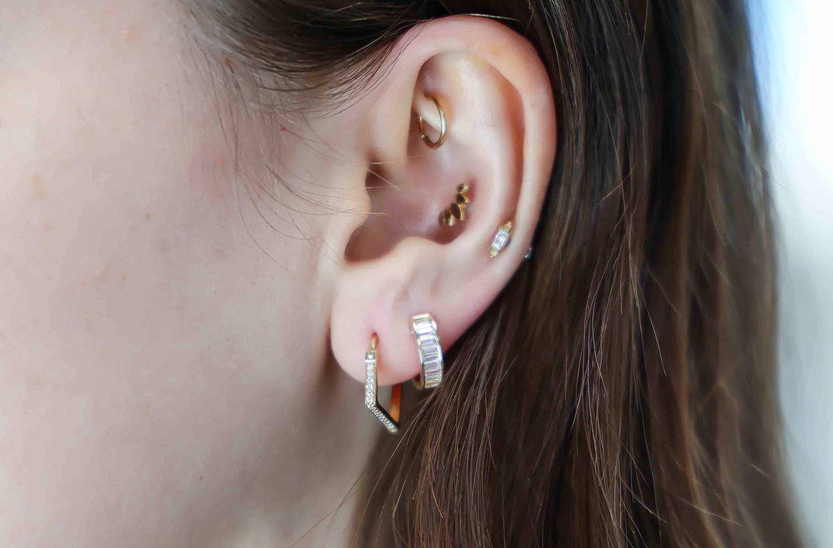 Authentic Gem Imports earrings in Northwest Arkansas