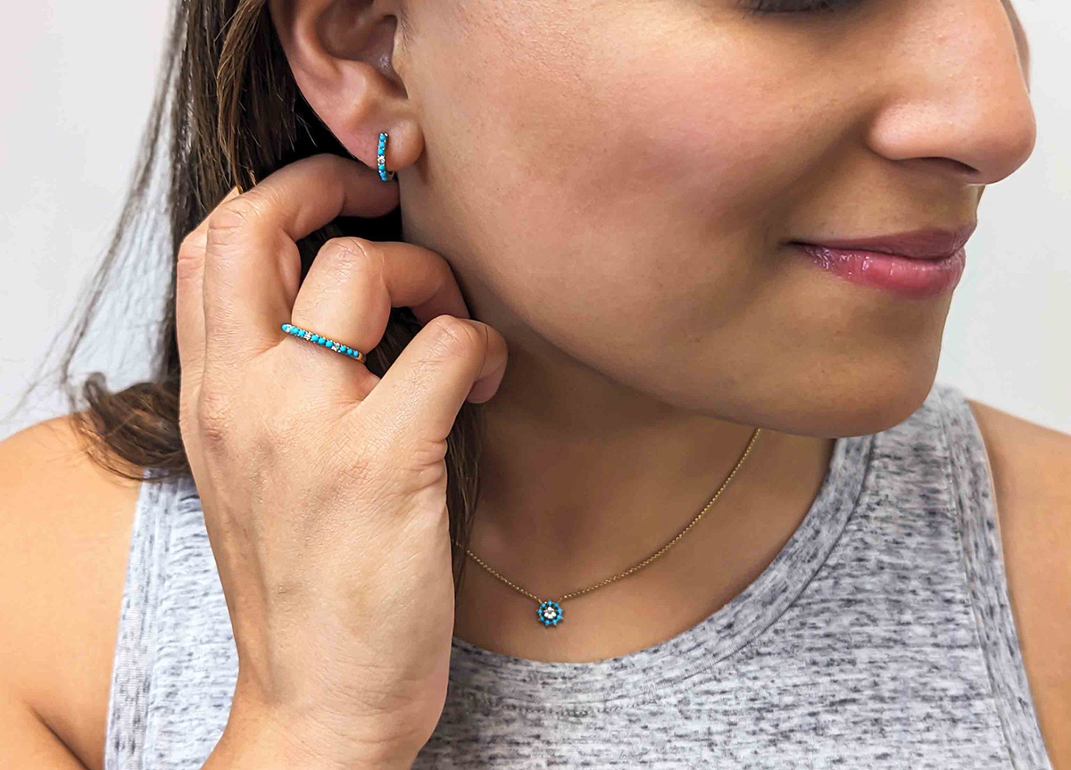 Authentic Gem Imports jewelry in Northwest Arkansas