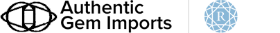 Authentic Gem Imports logo